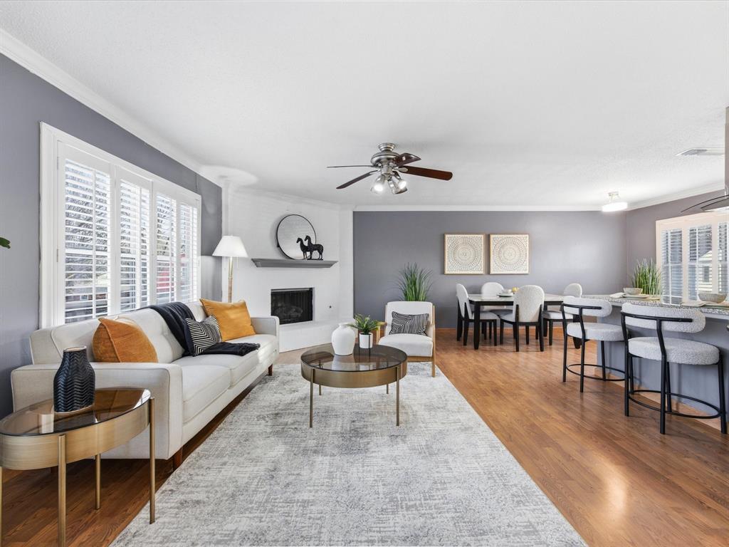 Timbercreek Comm #4 - Residential