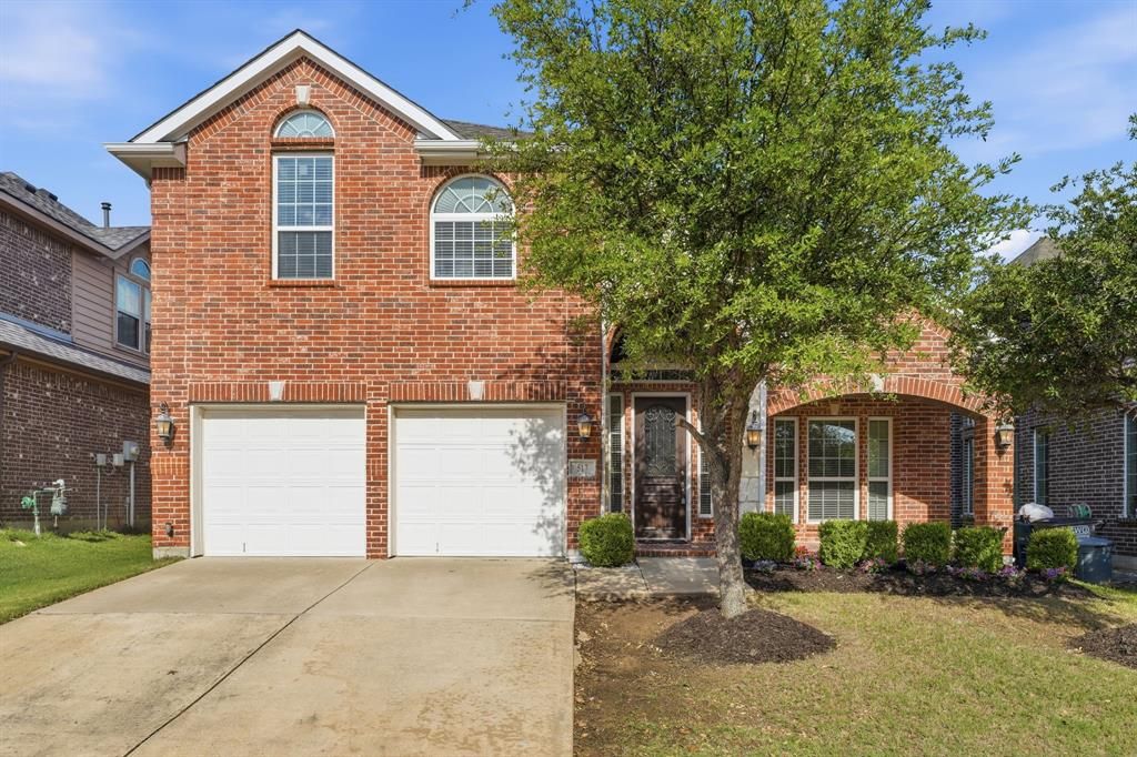 Photo of 517 Cavanal Hill Drive, Little Elm, TX 75068 (MLS # 21265262)