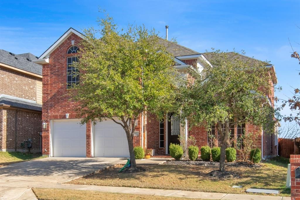 Photo of 517 Cavanal Hill Drive, Little Elm, TX 75068 (MLS # 21265262)