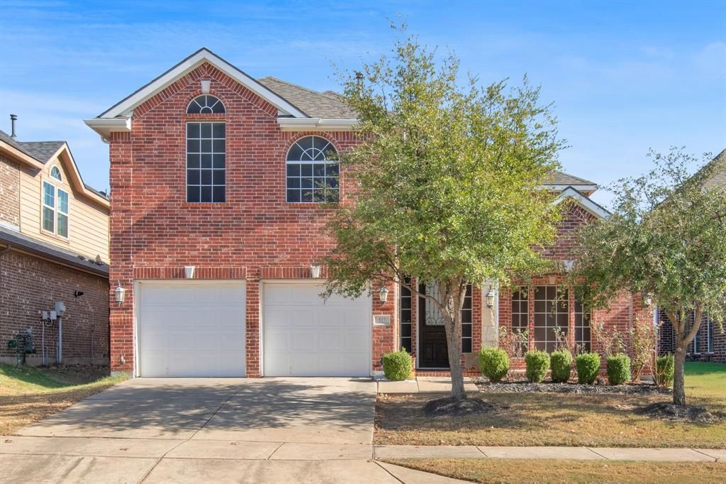 Photo of 517 Cavanal Hill Drive, Little Elm, TX 75068 (MLS # 21265262)