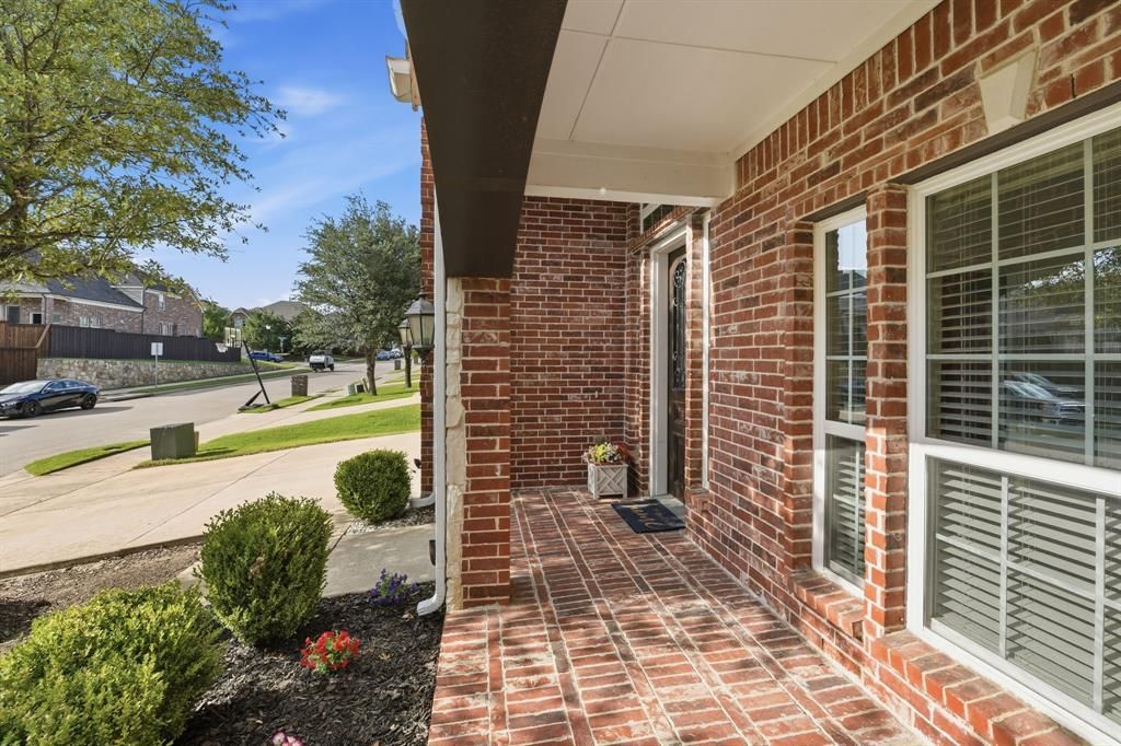 Photo of 517 Cavanal Hill Drive, Little Elm, TX 75068 (MLS # 21265262)