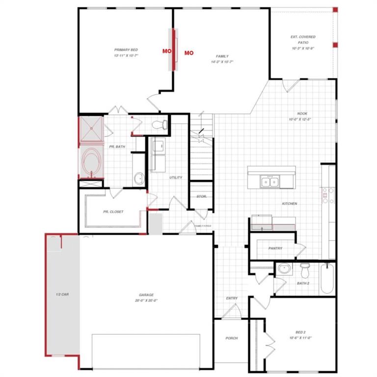 412 Rivers Edge