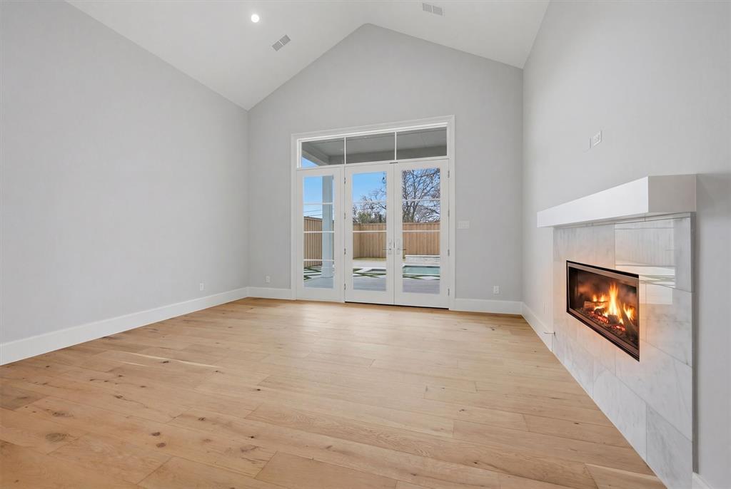 Huffhines Hill - Residential