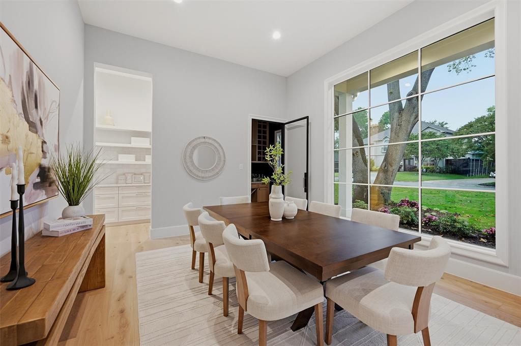 Huffhines Hill - Residential