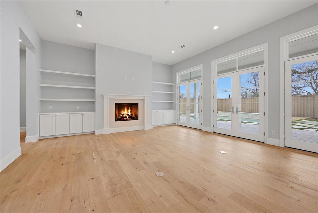 Huffhines Hill - Residential