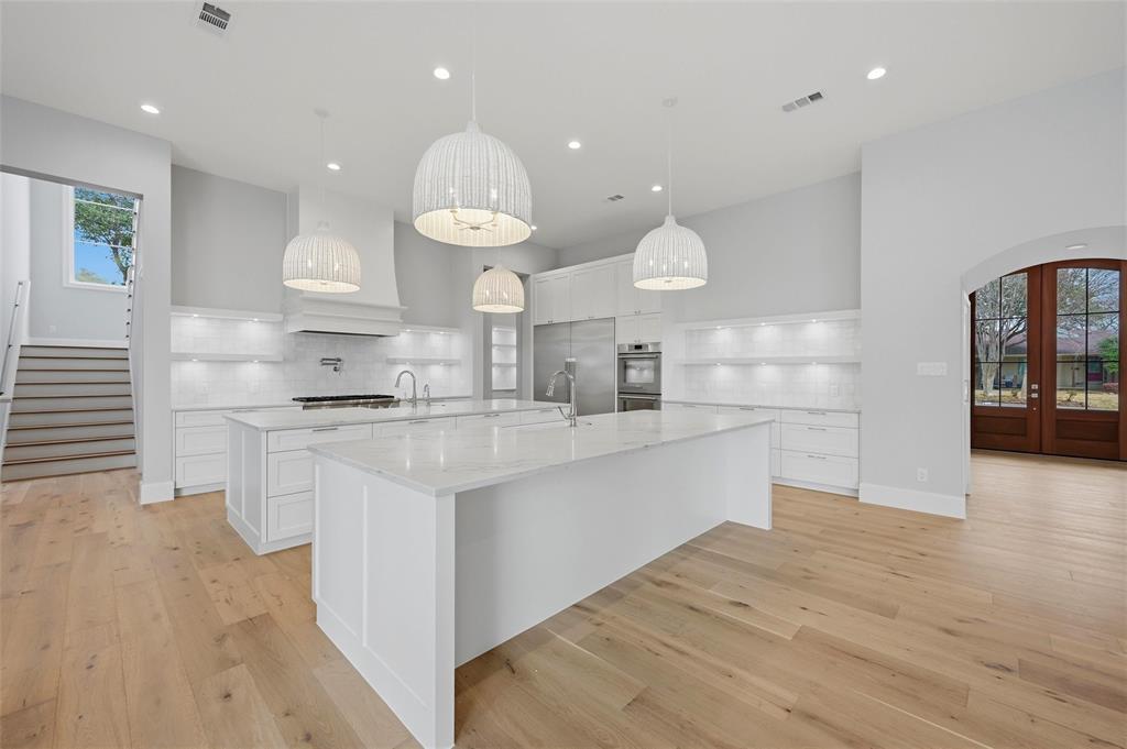 Huffhines Hill - Residential