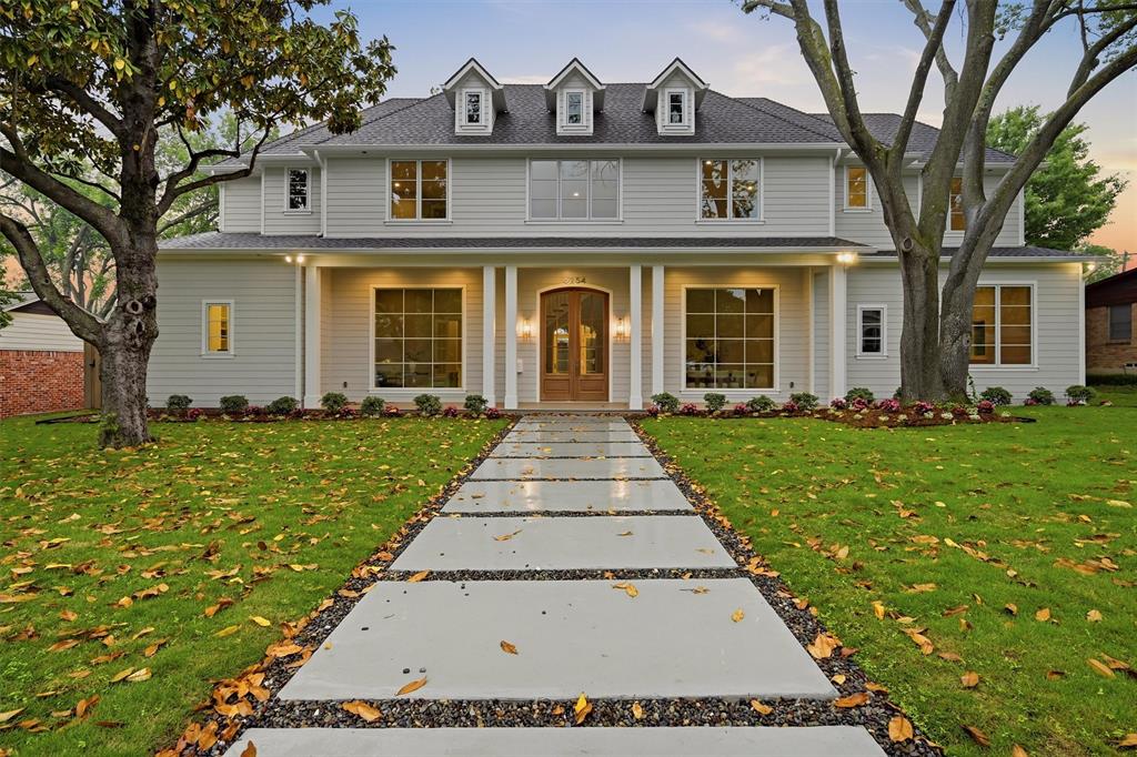 Huffhines Hill - Residential