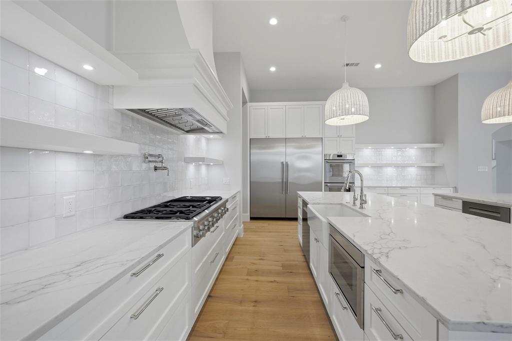 Huffhines Hill - Residential