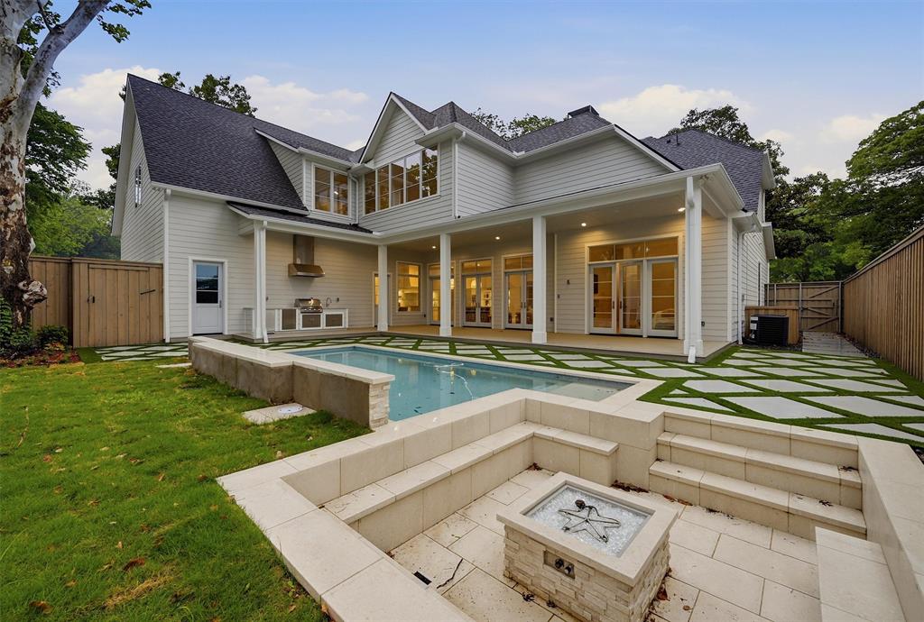 Huffhines Hill - Residential