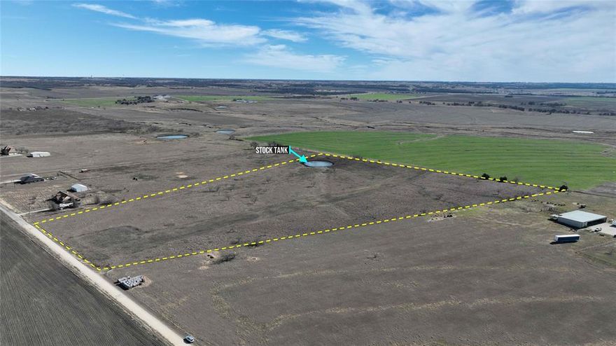 Just 7 minutes from Hillsboro and the Interstate 35 east-west split (taking travellers to either Dallas or Fort Worth), and 25 minutes from Lake Whitney, you won’t find 20+ fenced acres in this area at this price again!

-Gated & Fenced
-Stock Tank (half-acre)
-Power & Water
-Easy Access – Public Road Frontage
-Very Buildable: Flat, Clear, No Floodplain
-Only 7 mins from Hillsboro or Walmart; 25 mins from Lake Whitney
-Lowest-Priced 20+ acre Property on the Market, BY FAR!

Here’s your chance to own a classic Texas ranch property with the space, access, and freedom you’ve been looking for—21.13 acres in Hill County, just minutes from Hillsboro and everyday conveniences, yet close to some of the best recreation Central Texas has to offer. The land is gated and fenced, offering immediate privacy and security, and features a half-acre stock tank that adds both charm and function—perfect for livestock, wildlife, or peaceful evenings by the water.