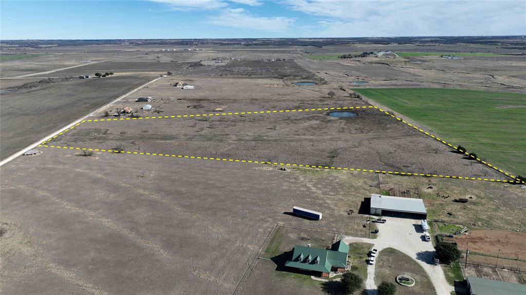 Jackson Hardin Surv A-423 - Land