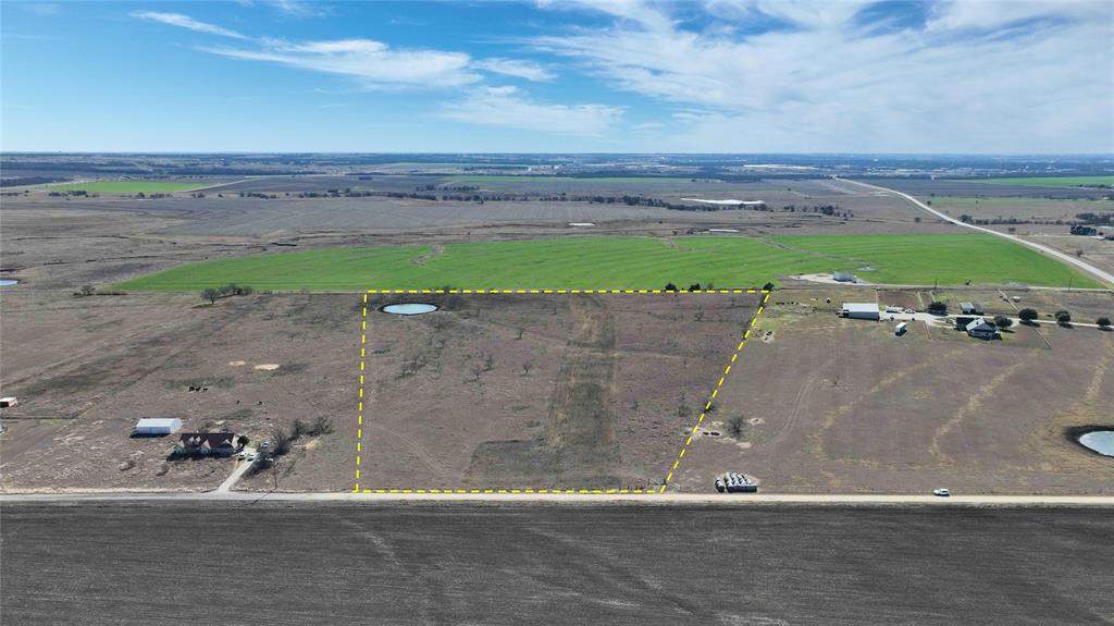 Jackson Hardin Surv A-423 - Land