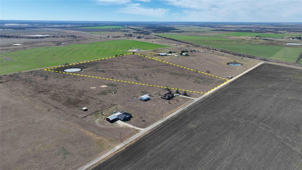 Jackson Hardin Surv A-423 - Land