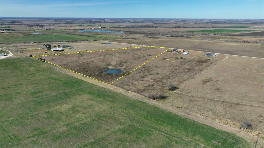 Jackson Hardin Surv A-423 - Land