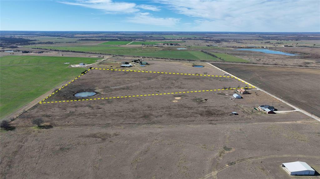 Jackson Hardin Surv A-423 - Land