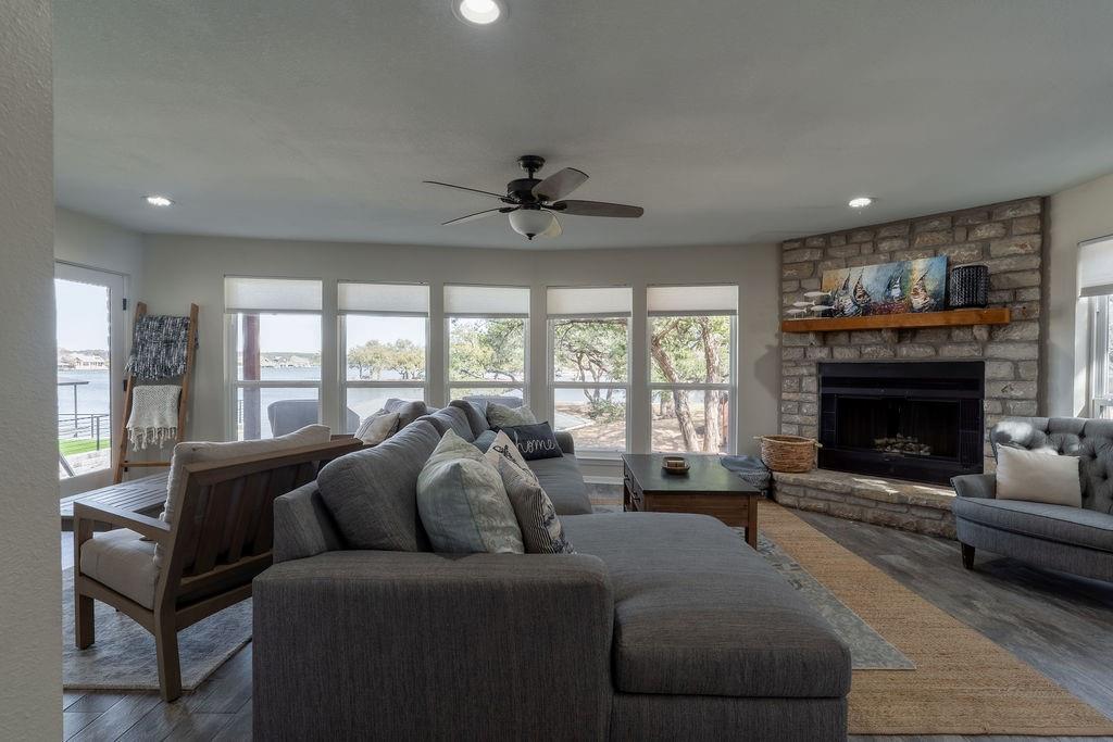 Comanche Cove Sec A Ch - Residential