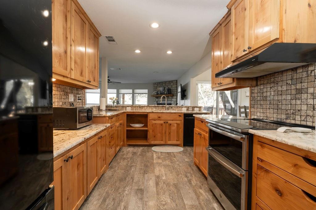 Comanche Cove Sec A Ch - Residential