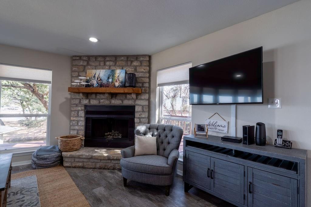 Comanche Cove Sec A Ch - Residential