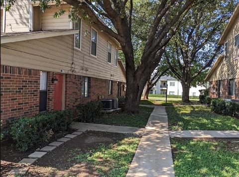 A home in Carrollton