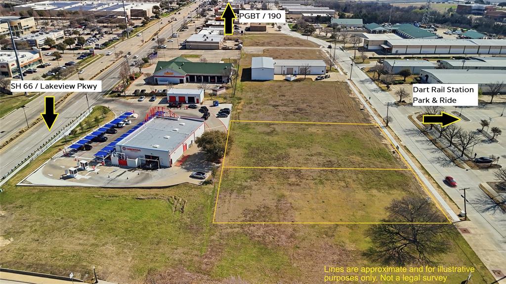 Rowlett Bus Park 02 - Commercial Sale