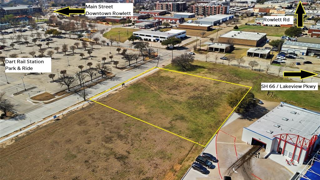 Rowlett Bus Park 02 - Commercial Sale