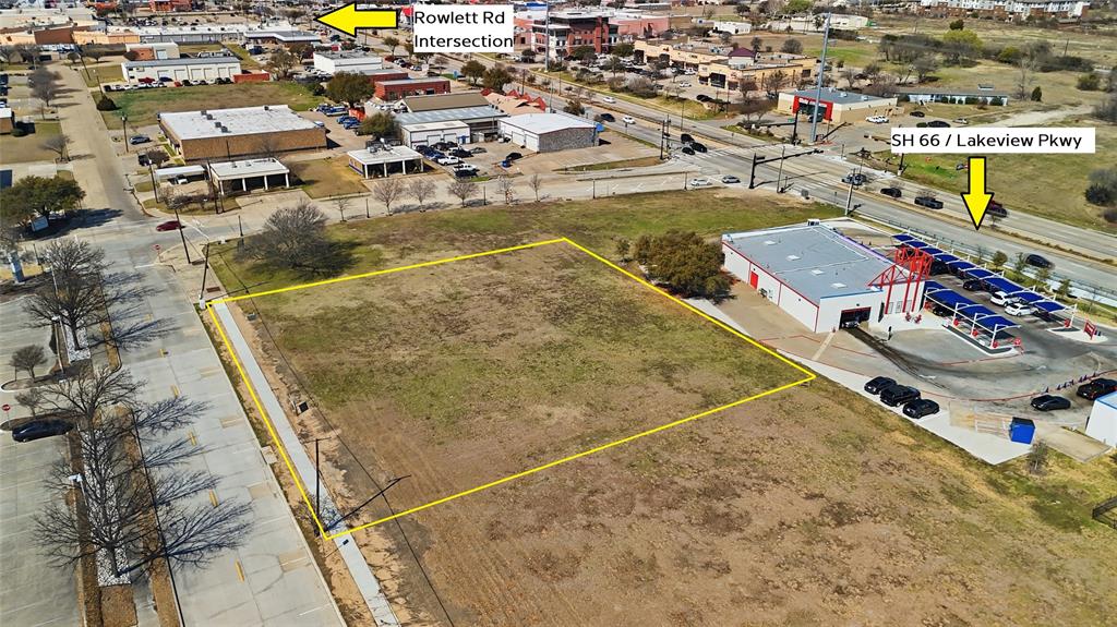Rowlett Bus Park 02 - Commercial Sale