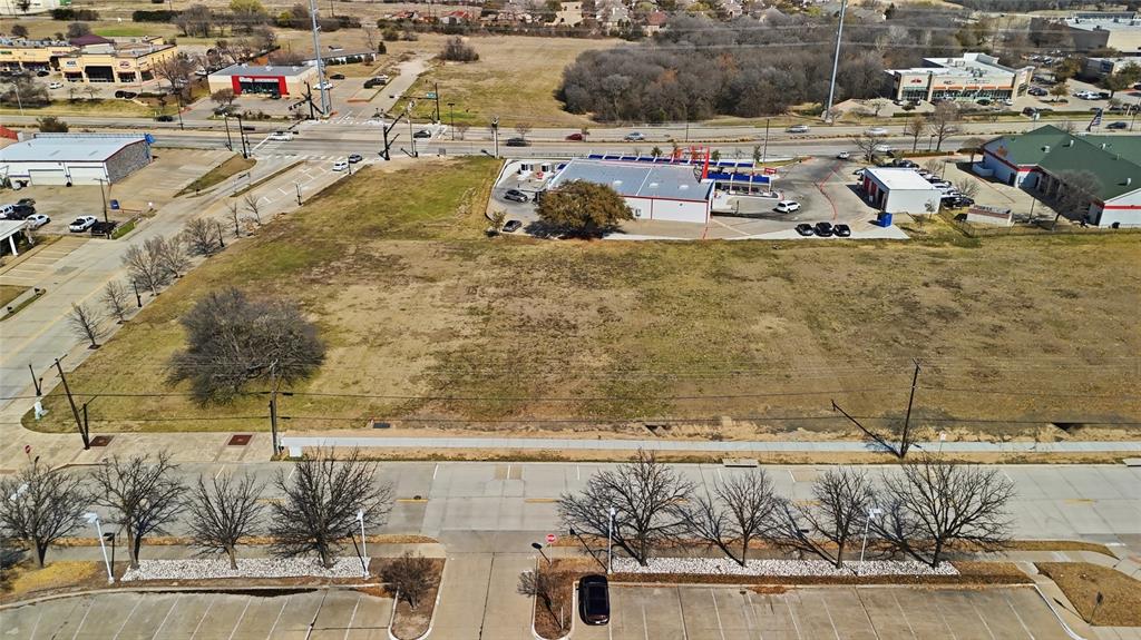 Rowlett Bus Park 02 - Commercial Sale