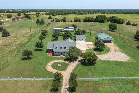 A home in Wills Point