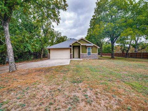 A home in Forney