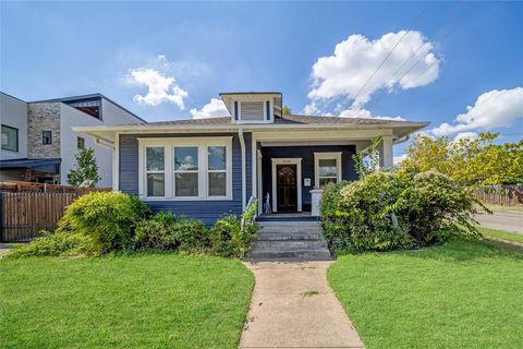 1039 Haines Avenue Dallas TX 75208