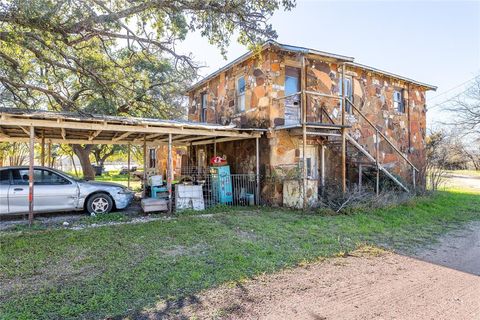 A home in Brady