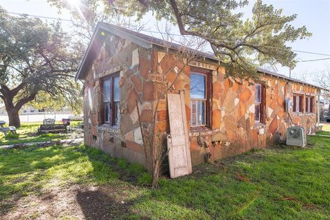 A home in Brady