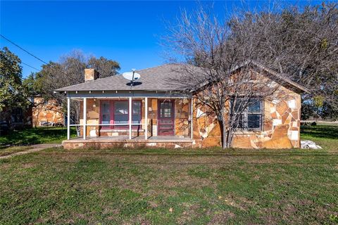 A home in Brady