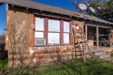 A home in Brady