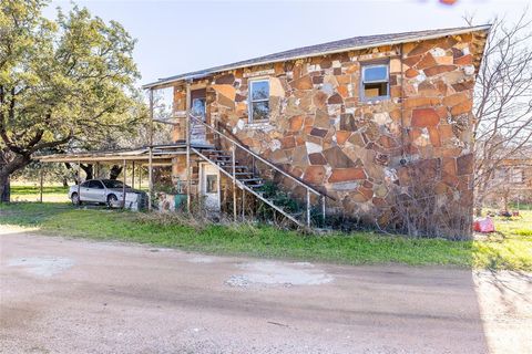 A home in Brady