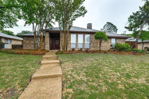 Photo of 3012 Jeremes Landing, Plano, TX 75075 (MLS # 21238440)