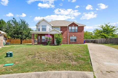 A home in Royse City