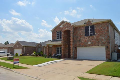 A home in Fort Worth