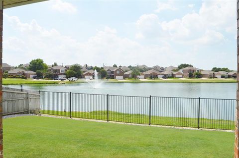 A home in Fort Worth