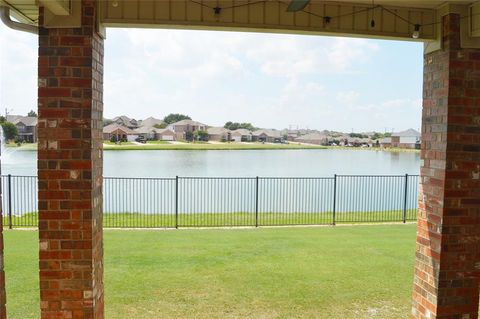 A home in Fort Worth