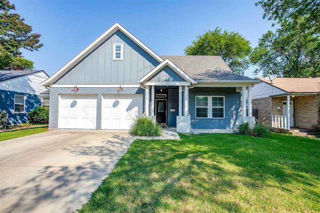 Bluebonnet Hills - Residential Lease