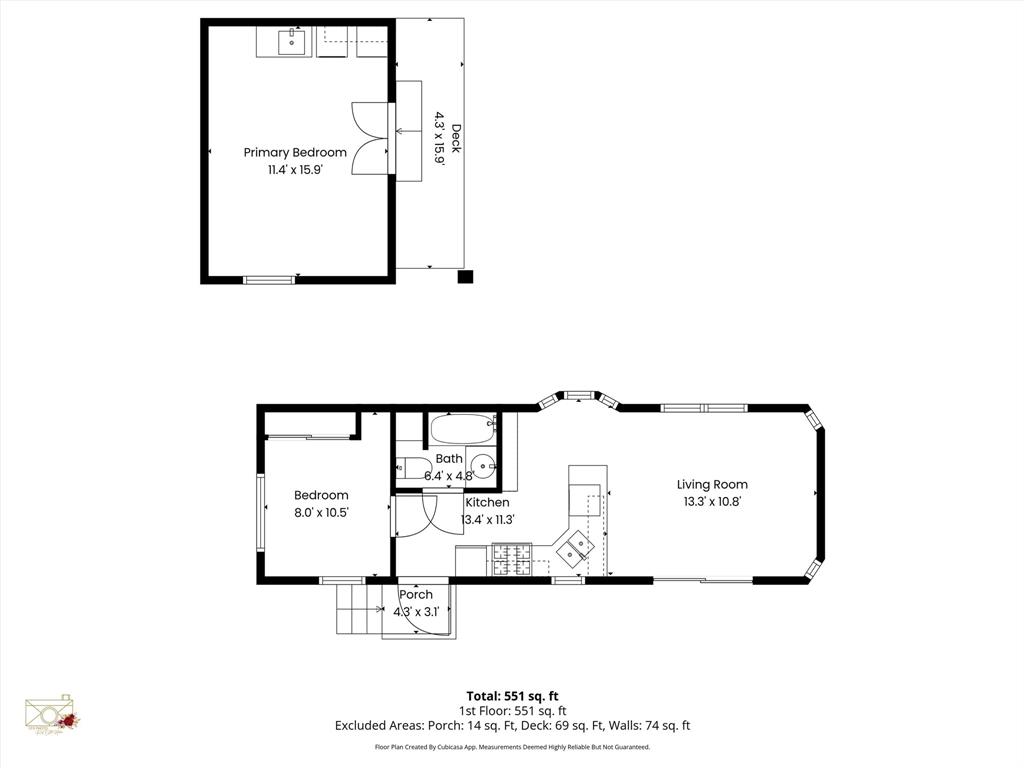 Indian Harbor Ph 18 - Residential