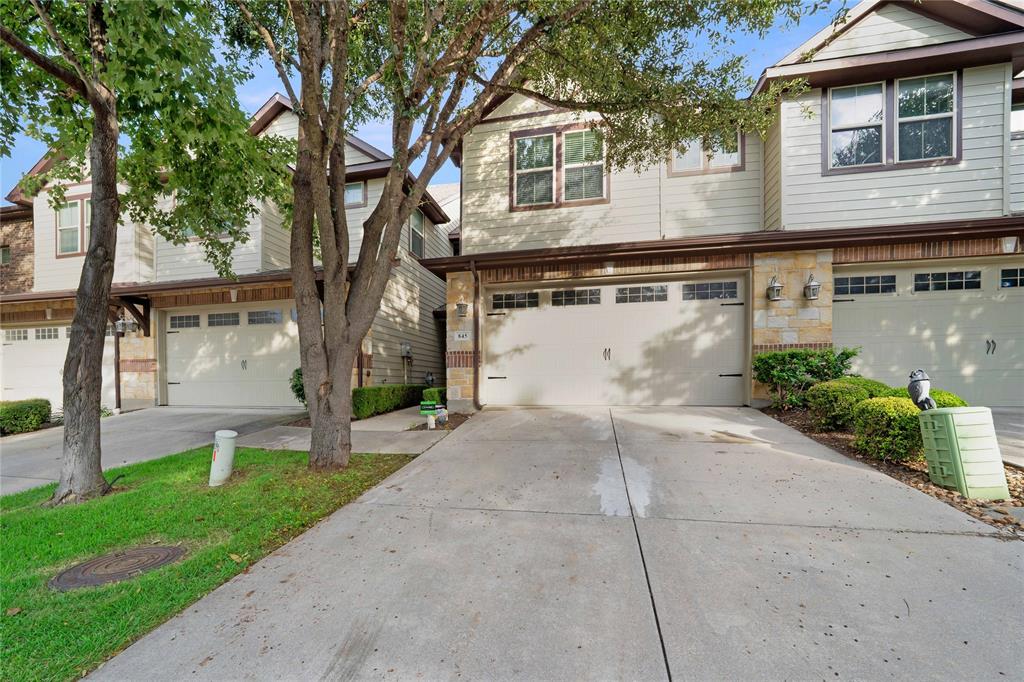 Suncreek Twnhms - Residential