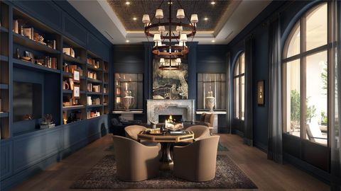 Tiny photo for 4900 McKinney Avenue #Penthouse 2, Dallas, TX 75205 (MLS # 20921006)