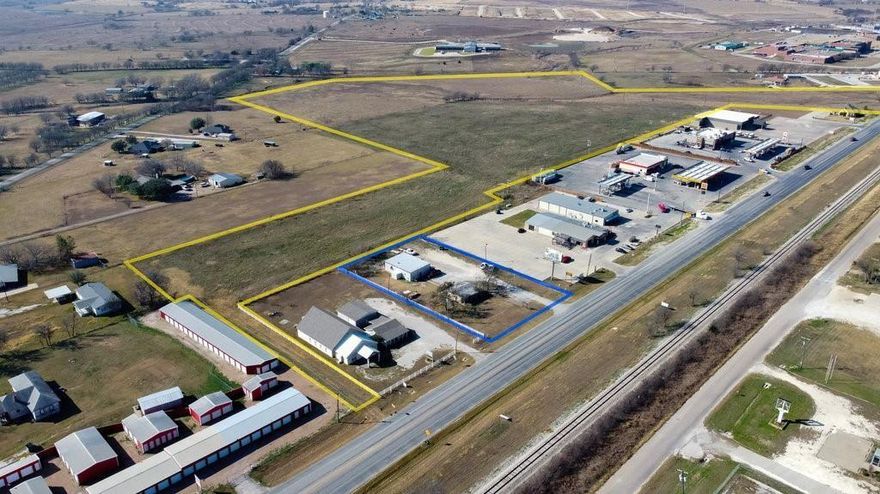 Financing fell through so Back on Market! Must see this Residential and Agricultural zoned land 36 acres in the middle of Godley proper! Next door to Godley High School with multiple accesses to SH 171 and FM 1128. Fantastic opportunity to apply your dreams of a progressive development in one of the fastest growing small towns in Texas.  Residences of Godley are in dire need of more residences, commercial office spaces, restaurants and shopping so bring your development ideas and schedule your tour today. Our property is located at the head of the Nolan River and therefore some property is in a flood zone.  We have a current survey so please call and ask for details.  Excellent pricing for this location and number of acres.  Schedule your tour today!  Come see what is so special Johnson County!