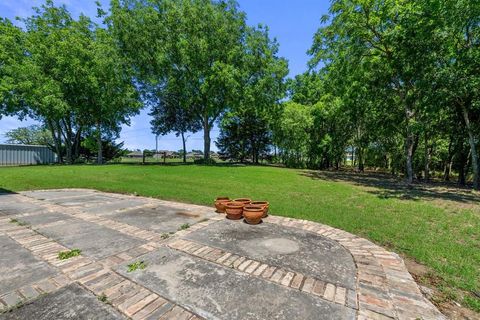 A home in Van Alstyne