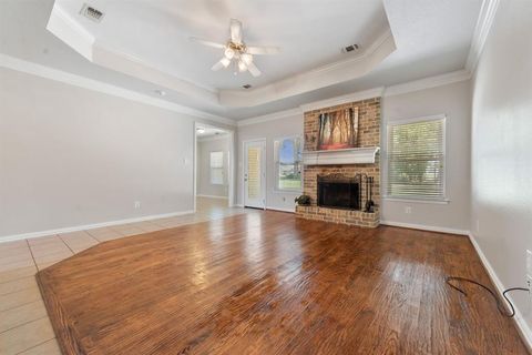 A home in Van Alstyne