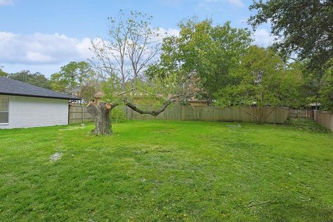 A home in Garland