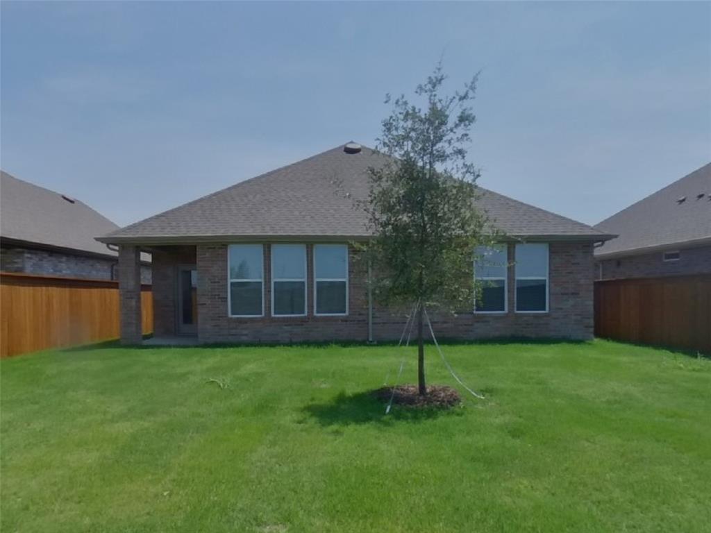 Trinity Falls - Residential Lease