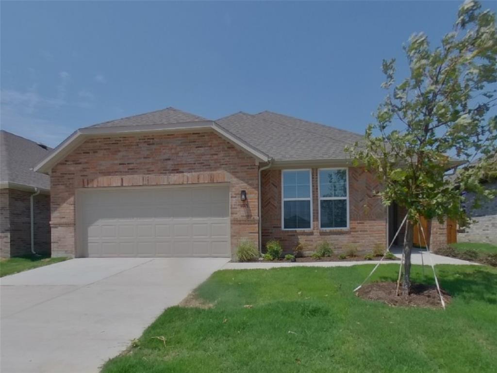 Trinity Falls - Residential Lease